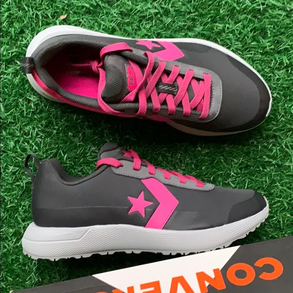 CONVERSE STAR SERIES RN OX ALMOST BLACK/MASON MEN’ - Picture 14 of 16